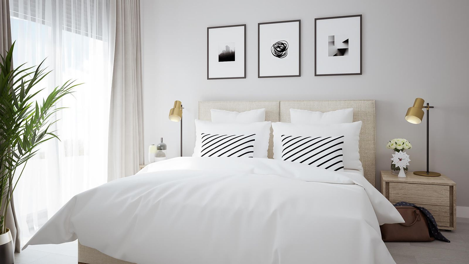 3 Bed Top Floor Apartment in Benalmadena in Benalmadena — Apartment